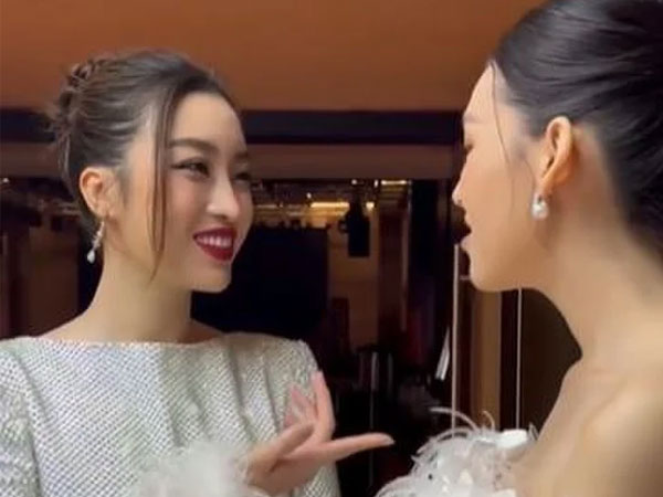 Một Á hậu đã kết hôn vẫn mong muốn được bê tráp cho Đỗ Mỹ Linh