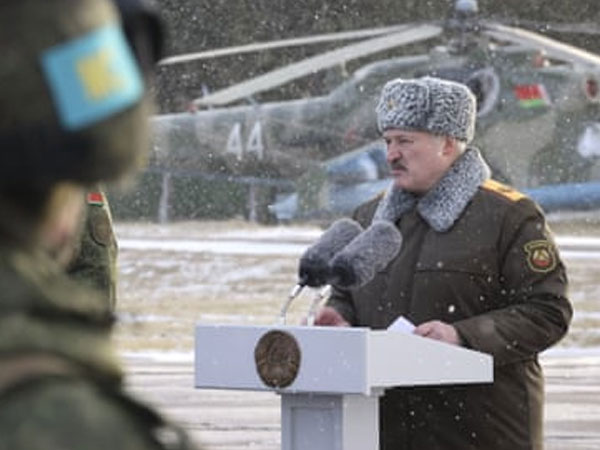 Vì sao Tổng thống Belarus cảnh báo 'đừng dồn Nga vào đường cùng'?