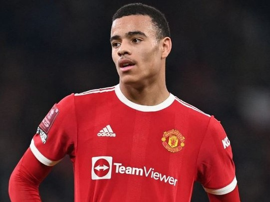 Mason Greenwood bị bắt giam