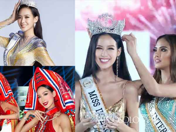 Hành trình đăng quang của Bảo Ngọc ở Miss Intercontinental