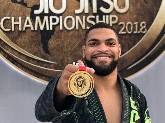 Nhà vô địch Jiu-Jitsu thế giới bị sát hại