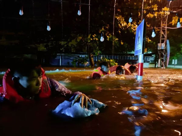 NÓNG: Ít nhất 4 trường hợp tử vong do mưa ngập tại Đà Nẵng