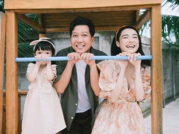 Trường Giang lần đầu tiết lộ phòng riêng của con gái cưng