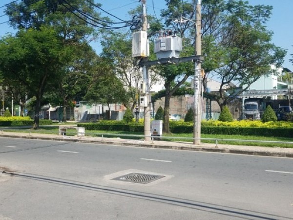 Phát hiện 1 người chết trong công viên ở TP HCM