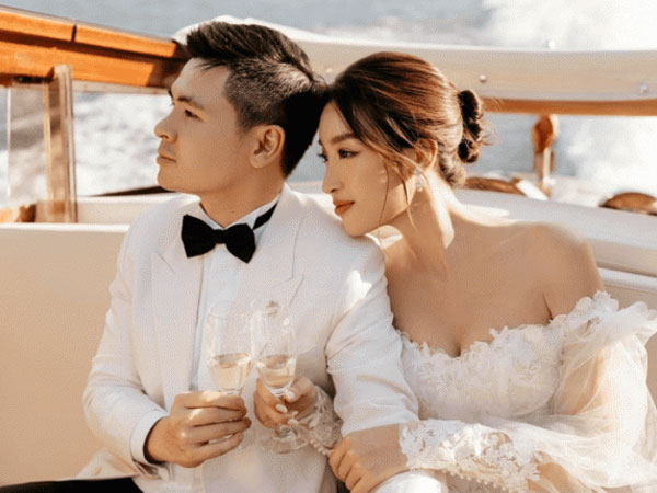 Loạt quy định nghiêm ngặt trong đám cưới Đỗ Mỹ Linh và Đỗ Vinh Quang