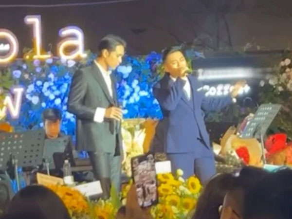 Hot: Hoài Lâm xuất hiện bảnh bao, hứa với khán giả sẽ quay trở lại nghề một cách nghiêm túc
