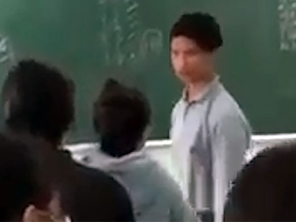 Vụ nữ sinh đấu khẩu với thầy giáo: Hiệu trưởng lên tiếng