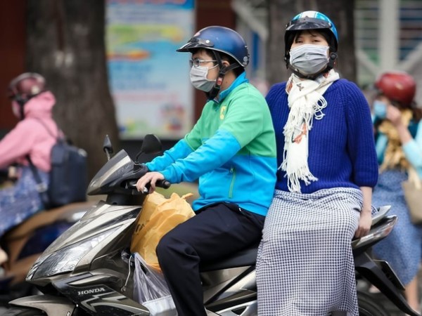 Nhiều người dân TP HCM cứ ngỡ như 'đang ở Đà Lạt'