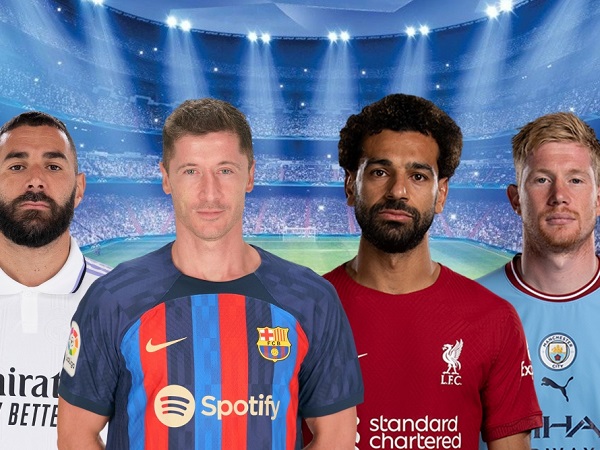 Lịch thi đấu bóng đá hôm nay (16/10): Real đại chiến Barca, Liverpool gặp Man City