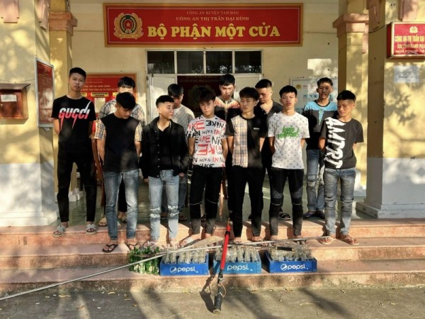 Mâu thuẫn khi đi thăm Tây Thiên, lập nhóm Lương Sơn Bạc 'rửa hận'