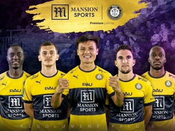 Pau FC của Quang Hải sẽ đến Việt Nam vào năm 2023