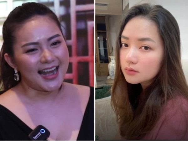Phan Như Thảo đã giảm 20 kg