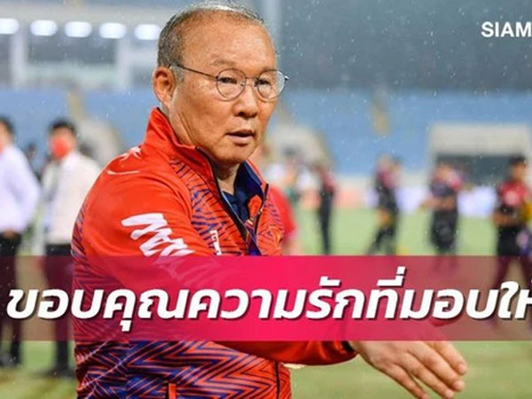 Sự kiện HLV Park Hang-seo chia tay đội tuyển Việt Nam gây chấn động trên báo châu Á