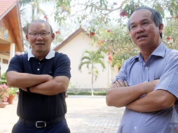 Bầu Đức: Thật buồn khi biết ông Park nghỉ nhưng bóng đá Việt Nam phải tiếp tục tiến lên