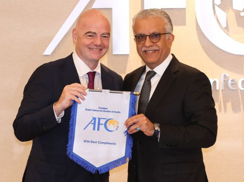 Chính thức công bố quốc gia đăng cai Asian Cup 2023