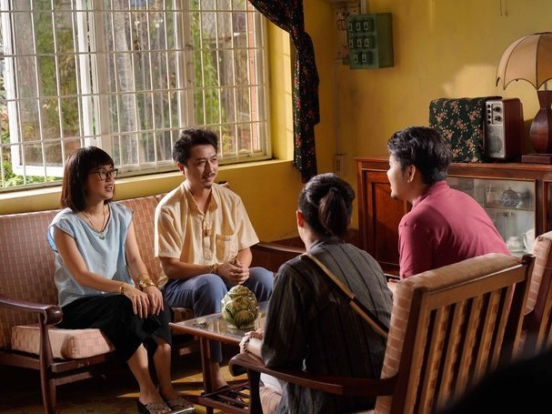 Phim của Huỳnh Lập phát trên Netflix tại 27 nước châu Á