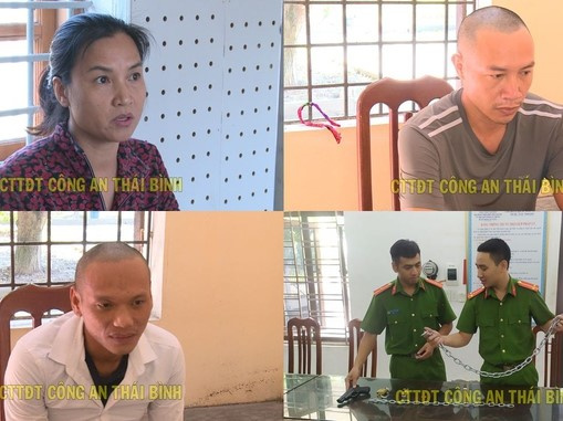 Từ Thái Bình vào TP HCM bắt 'con nợ' rồi đưa về giam giữ bằng xiềng xích
