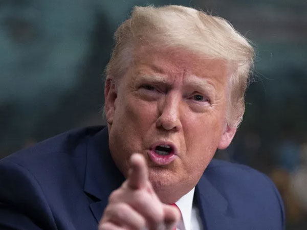Cựu tổng thống Trump dính thêm cáo buộc về đại dịch Covid-19