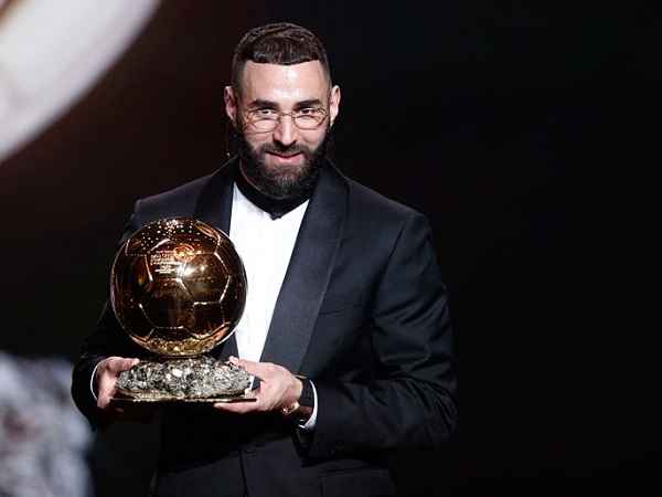 Quả bóng Vàng của Karim Benzema mang điềm gở đến với ĐT Pháp