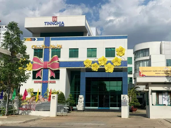 Động thái mới nhất của Tổng công ty Tín Nghĩa sau khi Tổng giám đốc bị bắt