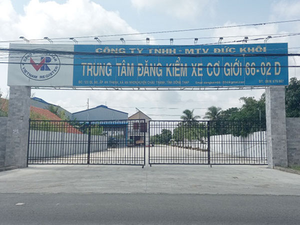 Giám đốc chi nhánh và 3 nhân viên đăng kiểm nhận hối lộ: Cục Đăng kiểm Việt Nam lên tiếng