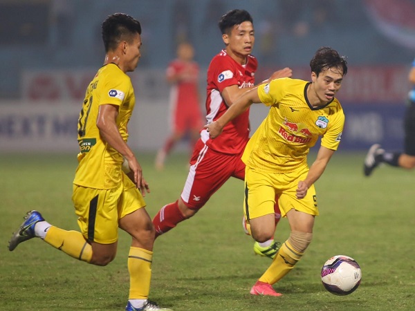 Lịch thi đấu bóng đá hôm nay 18/10: Ngoại hạng Anh, La Liga tiếp tục thi đấu, tâm điểm đại chiến Viettel - HAGL