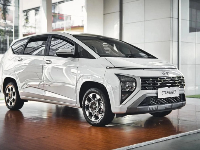 'Tân binh' Hyundai Stargazer sắp bán tại Việt Nam để đấu Xpander, Veloz