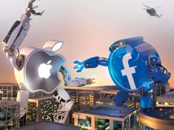 Meta mua quảng cáo nói xấu Apple
