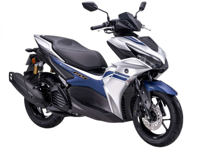 Yamaha NVX 2023 chính thức ra mắt, giá từ 49 triệu đồng