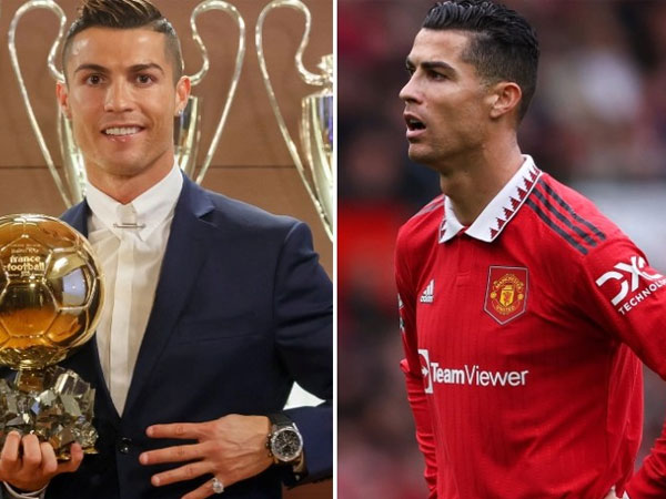 Ronaldo 'trốn' Gala Quả bóng vàng, đạt thứ hạng bầu chọn thấp nhất sự nghiệp