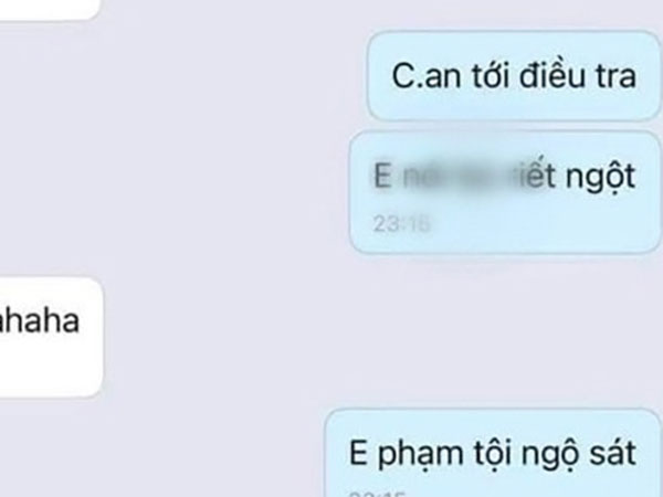 Kỷ luật thầy giáo trường chuyên nhắn tin dung tục với cựu nữ sinh