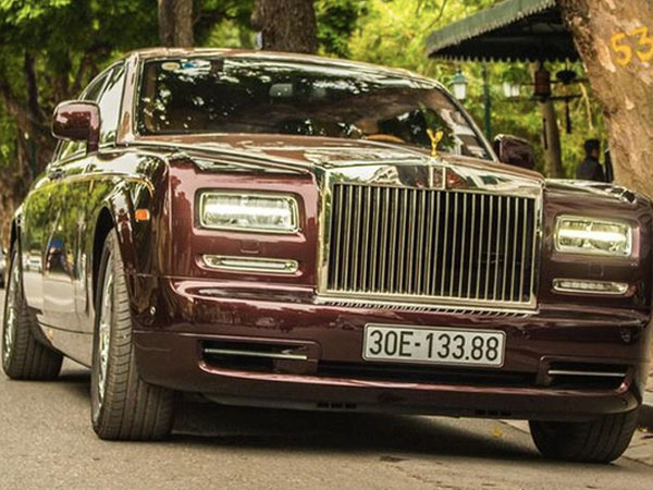 Sắp bán đấu giá thêm 1 siêu xe của ông Trịnh Văn Quyết, khởi điểm 28 tỷ đồng