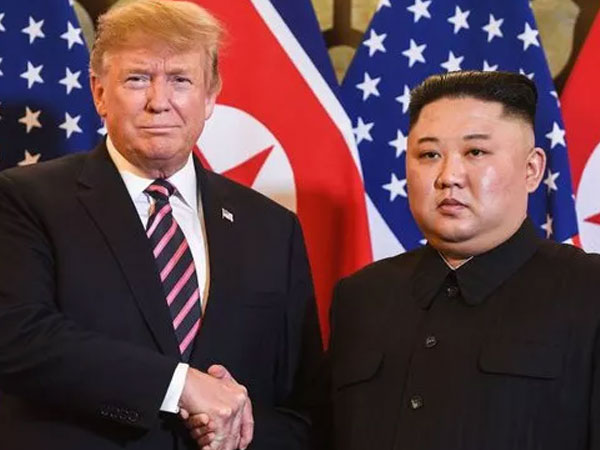 Ông Donald Trump chia sẻ thư tuyệt mật của nhà lãnh đạo Kim Jong-un