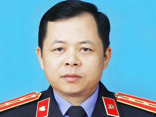 Bắt khẩn cấp Viện trưởng Viện KSND huyện Lục Ngạn, tỉnh Bắc Giang