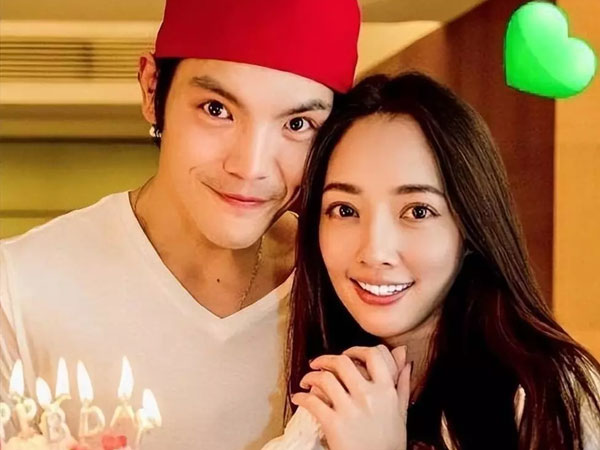 Con trai ông trùm Hong Kong níu kéo vợ sau tin ngoại tình
