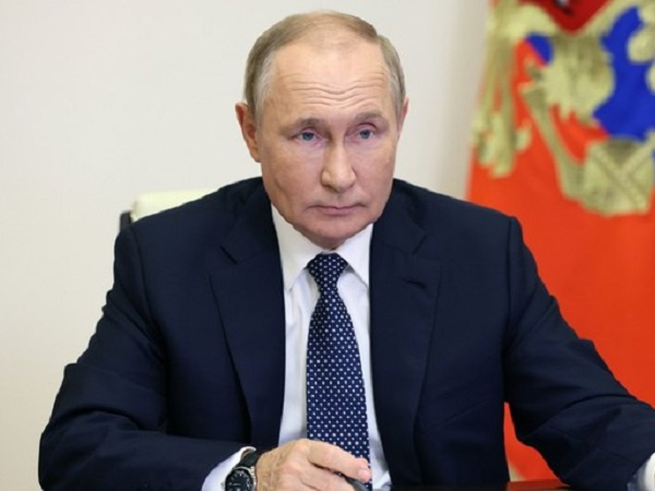 Tổng thống Putin ban bố tình trạng thiết quân luật ở 4 vùng vừa được sáp nhập