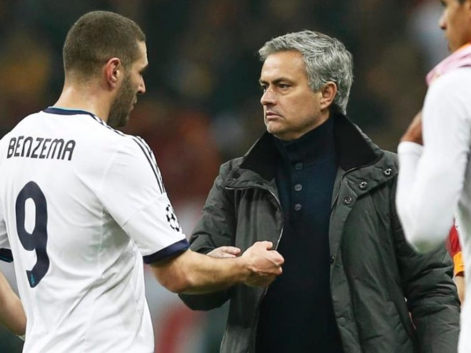 Mourinho chỉ ra điều Ronaldo không bao giờ có được như Benzema