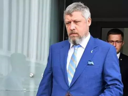 Tổng thống Ukraine sa thải đại sứ vì phát ngôn gây phẫn nộ