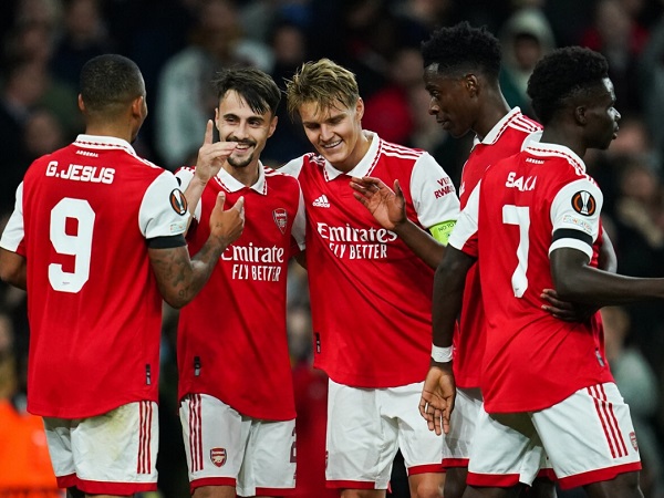 Lịch thi đấu bóng đá hôm nay 20/10: Arsenal giành vé đi tiếp ở Europa League?