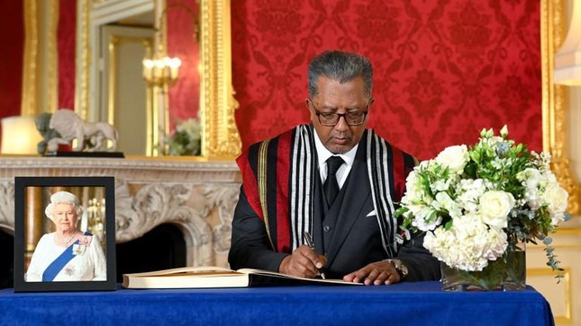Tổng thống Madagascar sa thải Ngoại trưởng vì bỏ phiếu chống lại Nga
