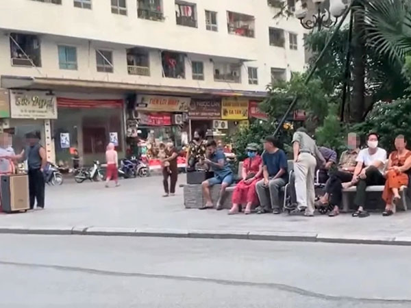 Chính quyền lên tiếng về 'đại chiến' karaoke và nhạc đám ma ở chung cư HH Linh Đàm