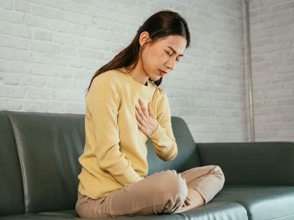 Hầu hết những người bị đau tim có triệu chứng này đầu tiên
