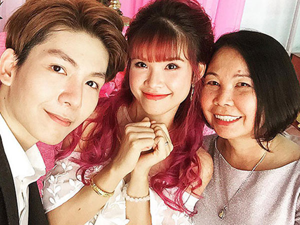 Khởi My: 'Mẹ yên tâm khi giao tôi cho Kelvin Khánh, thay đổi 180 độ kể từ ngày con gái lấy chồng'