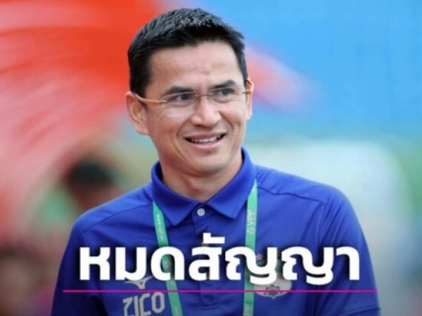 Báo chí Thái Lan: HLV Kiatisak chưa gia hạn hợp đồng với Hoàng Anh Gia Lai