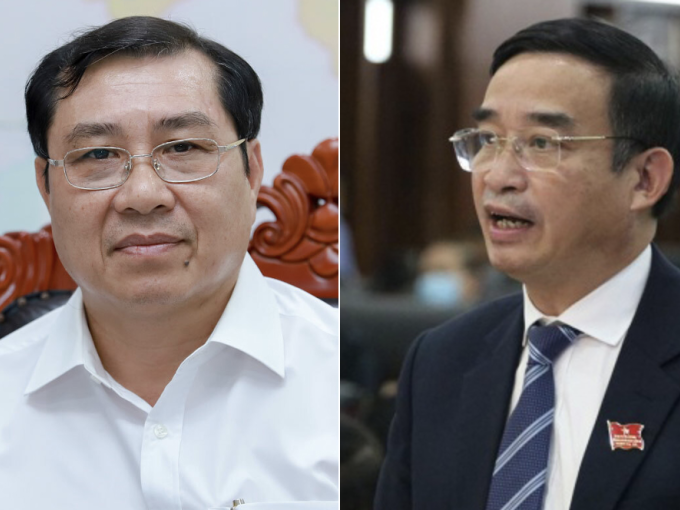 Chủ tịch, nguyên Chủ tịch Đà Nẵng bị kỷ luật do sai phạm trong phòng chống dịch