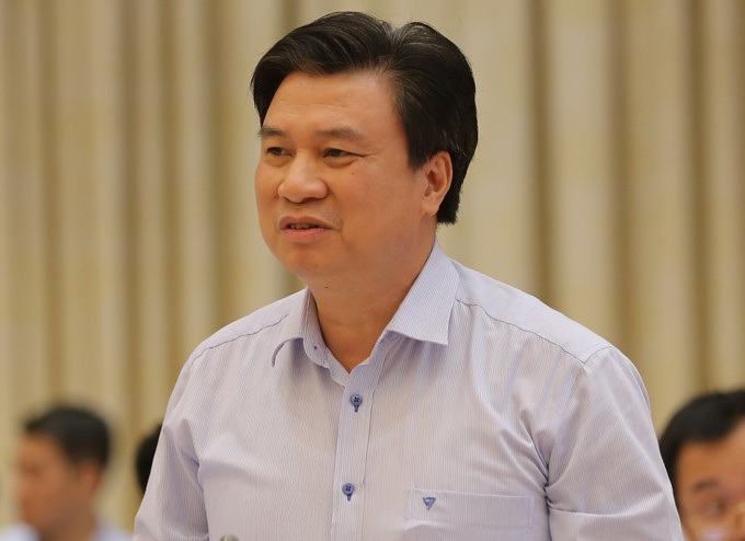 Thứ trưởng Nguyễn Hữu Độ bị kỷ luật khiển trách, cảnh cáo 4 cán bộ Bộ GD-ĐT