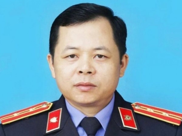 Viện trưởng Viện KSND huyện Lục Ngạn đầu thú vì nhận hối lộ 1 tỷ đồng