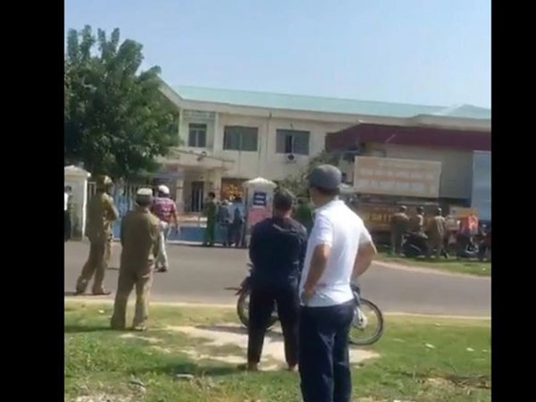 Công an Phú Yên thông tin vụ nghi phạm trộm xe chết trong nhà tạm giữ