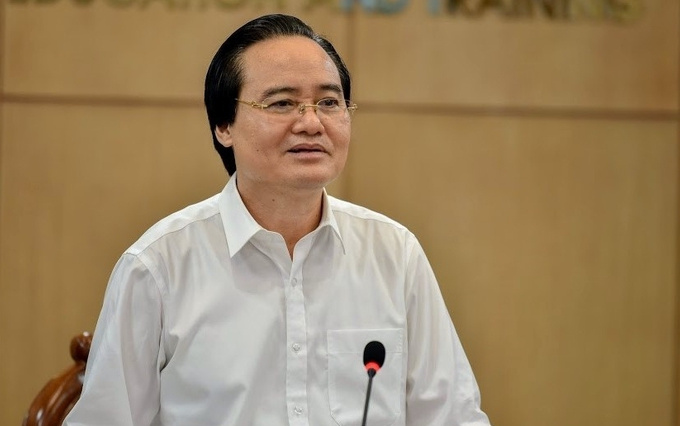 Đề nghị Bộ Chính trị xem xét, thi hành kỷ luật ông Phùng Xuân Nhạ
