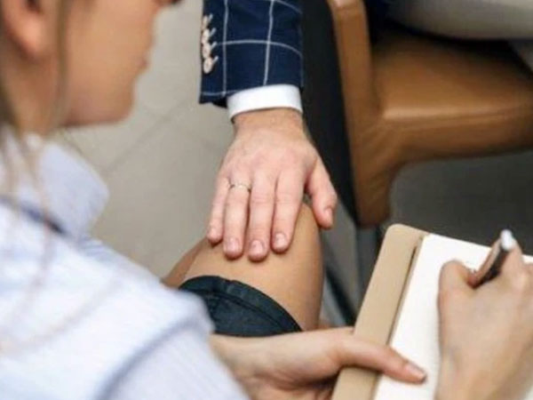 Quấy rối tình dục 'núp bóng' lời mời tuyển nhân sự khiến nhiều phụ nữ gặp phải sếp 'yêu râu xanh'